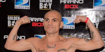 La Hiena vuelve a los cuadriláteros de Córdoba, en este caso en Carlos Paz\u002E