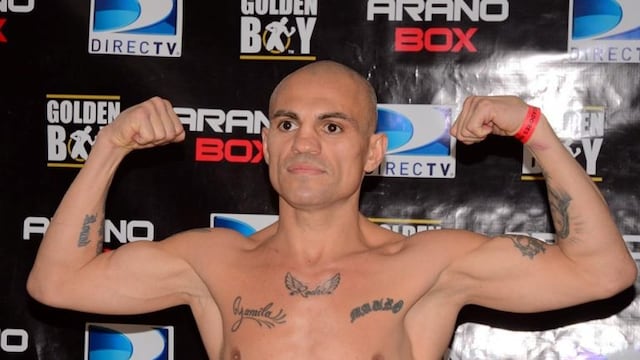 La Hiena vuelve a los cuadriláteros de Córdoba, en este caso en Carlos Paz\u002E