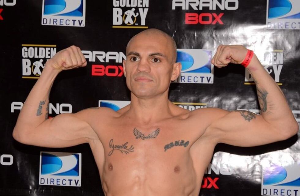 Arrestan al presunto agresor de la Hiena Barrios