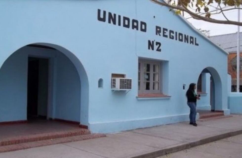 Una comisaría de Recreo sufrió el robo de un cargamento millonario