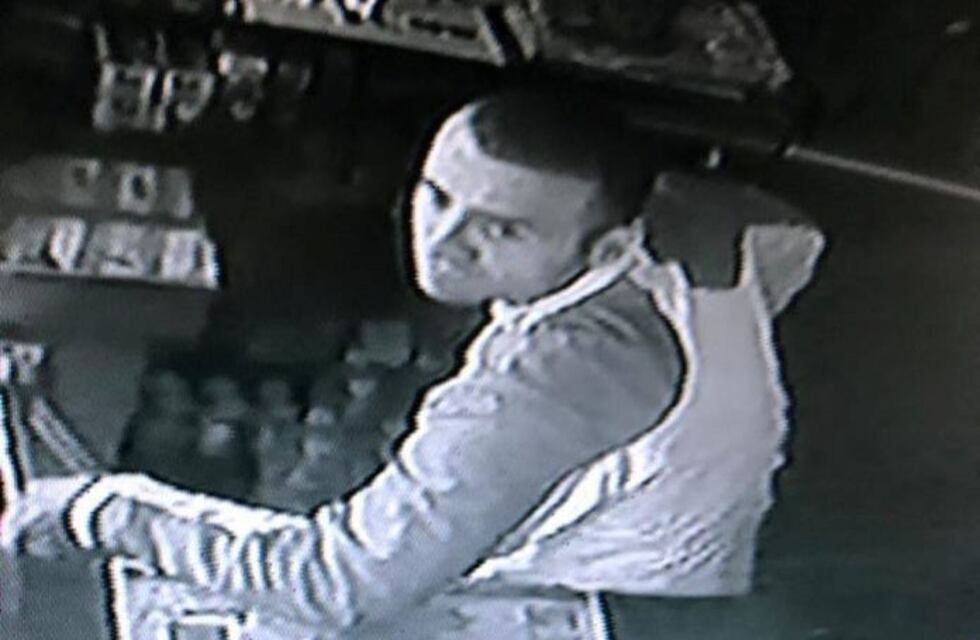 Carlos Paz: se hizo pasar por un cliente para robar y quedó filmado