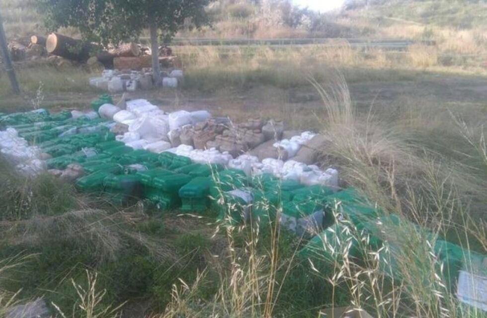 Piden explicaciones por el tratamiento de residuos fitosanitarios en Pehuen Co