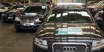 Buscan agilizar el trámite para rematar los bienes incautados a bandas criminales\u002E (Archivo)