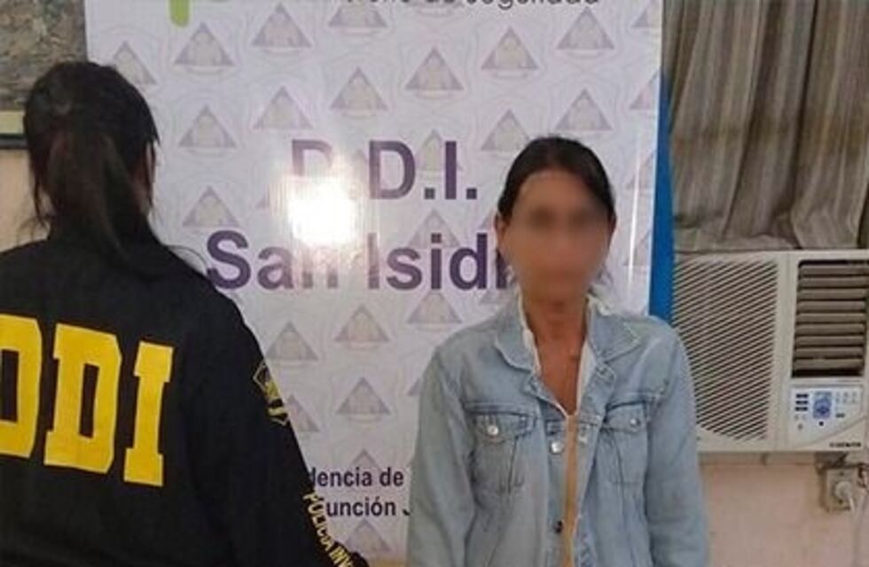 Detuvieron a una mujer platense que estaba prófuga desde el 2005