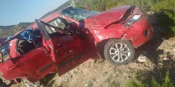 Accidentes viales