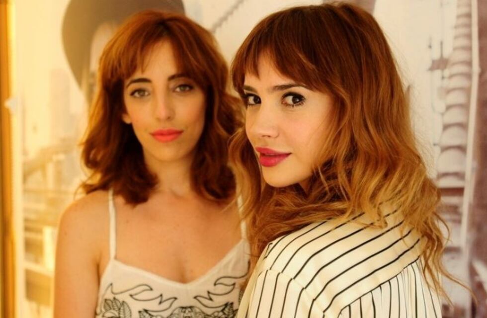 Enamoradas de Jujuy, Celeste Cid y Paula Kohan harán fotos en Humahuaca