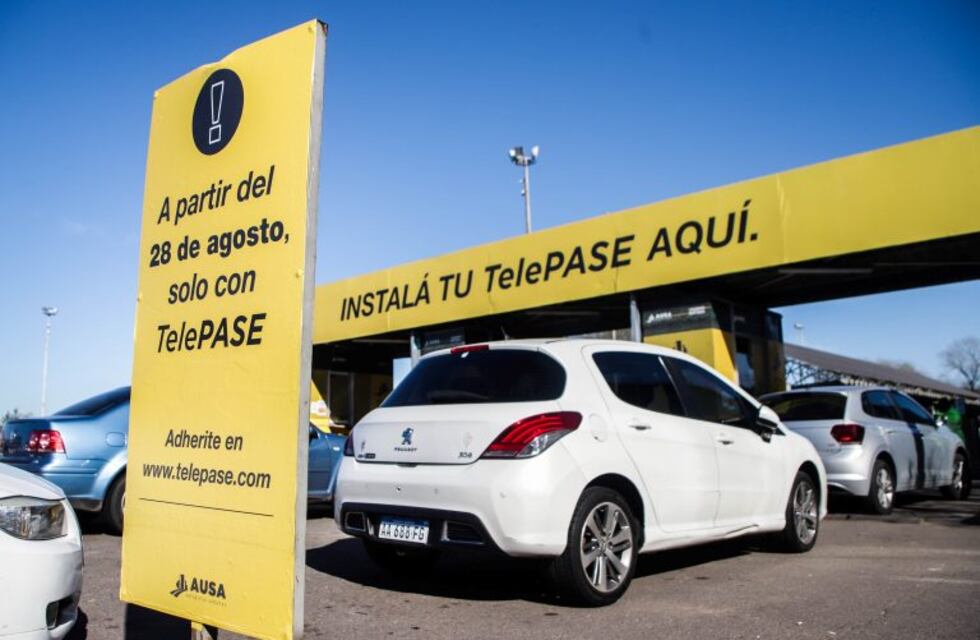 Desde este lunes es obligatorio el TelePASE en las autopistas porteñas: cómo tramitarlo