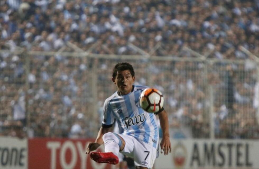 Los hinchas de Atlético renuevan las ilusiones con la vuelta del "Pulga" Rodríguez