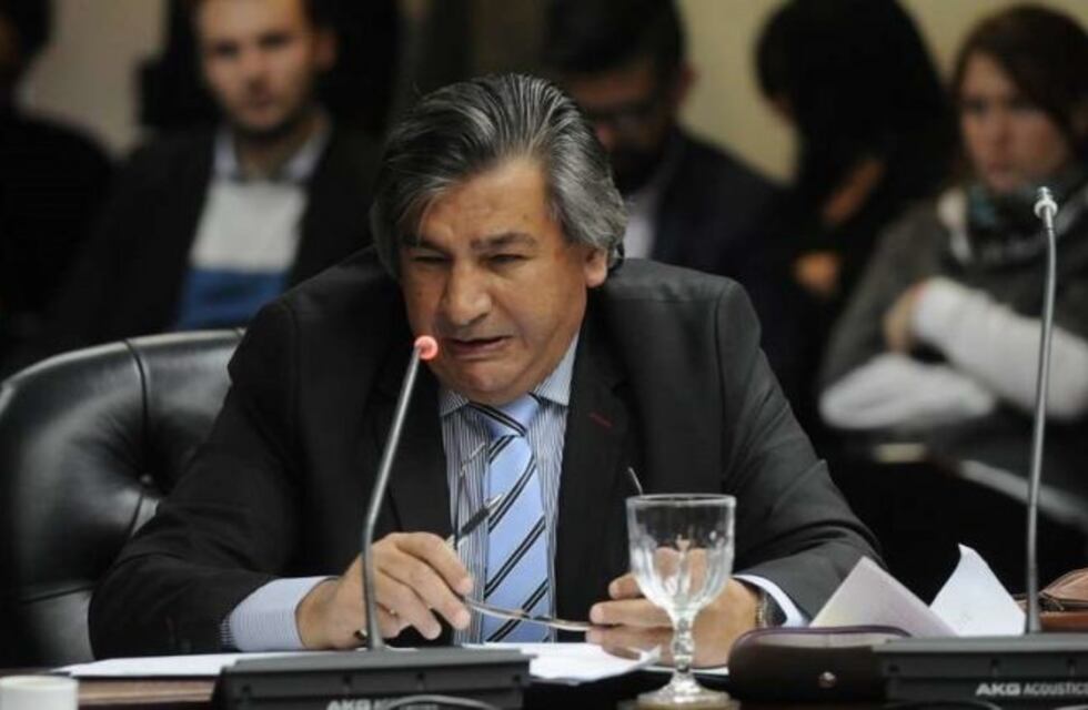 La justificación del consejero Jorge Candis por el voto que favoreció a Eduardo Freiler