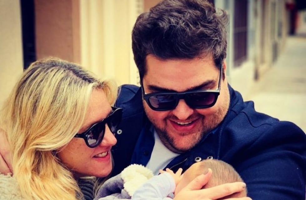 Darío Barassi, un mes después de ser papá: ''Estoy toda la noche chequeando si respira''