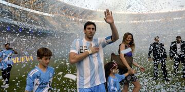 Diego Milito\u002E