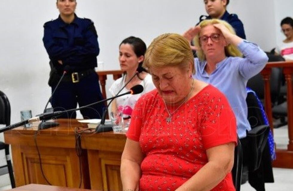 La noche del crimen, Florencia Di Marco le había pedido a su abuela irse a vivir con ella
