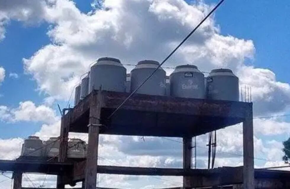 La CELO facilitará la compra de tanques de agua a sus socios