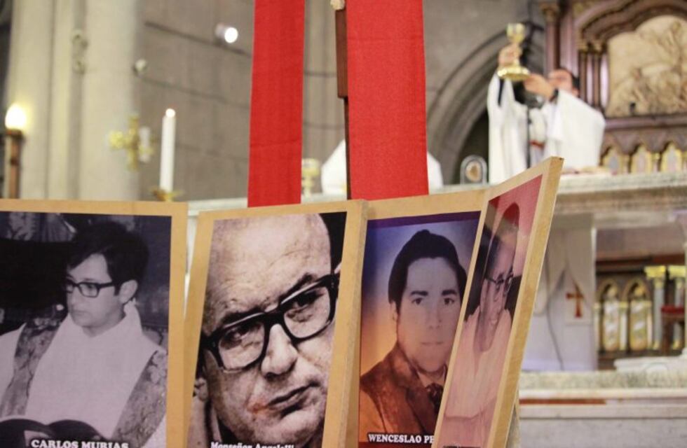 Comienza este lunes la novena por los mártires riojanos