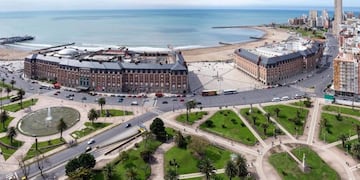 Mar del Plata es, oficialmente una \
