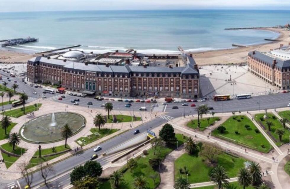 Declaran a Mar del Plata como una "capital alterna de Argentina"
