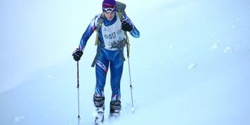Deportes de nieve Ushuaia