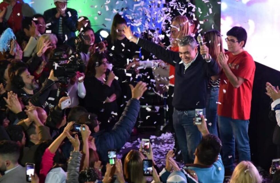 Germán Alfaro: "Cuando hay convicción, nadie se arrodilla"