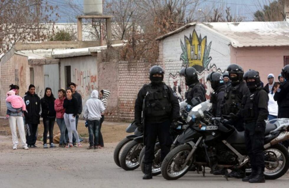 Desconocidos dispararon en la cara a una mujer en Las Heras
