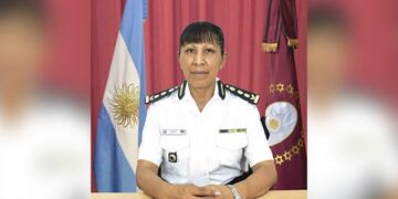 Norma Morales será la nueva Jefa de la Policía de Salta\u002E