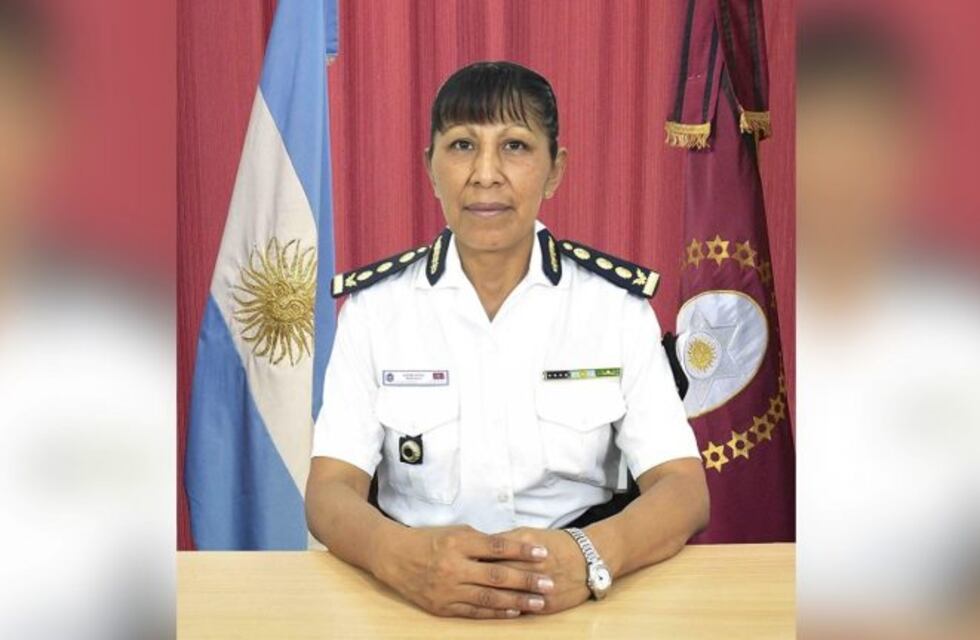 Histórico: asume una mujer como nueva Jefa de la Policía de Salta