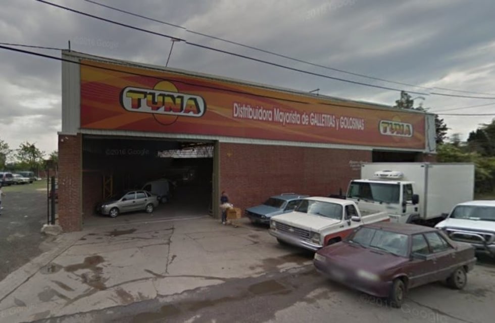 La ambulancia utilizada en el robo millonario a Tyna no tenía habilitación para circular