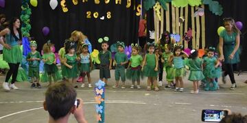 40 niños recibieron su reconocimiento en un evento cargado de emoción\u002E