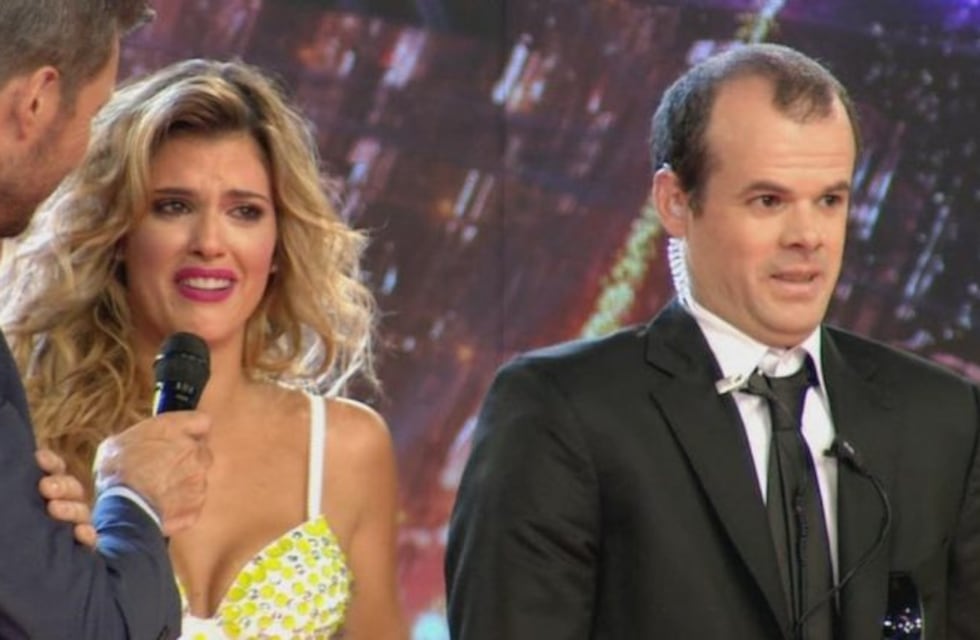María del Cerro bailó con su hermano y llenó de lágrimas el estudio de Showmatch