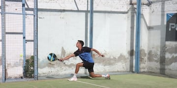 Padel en Carlos Paz