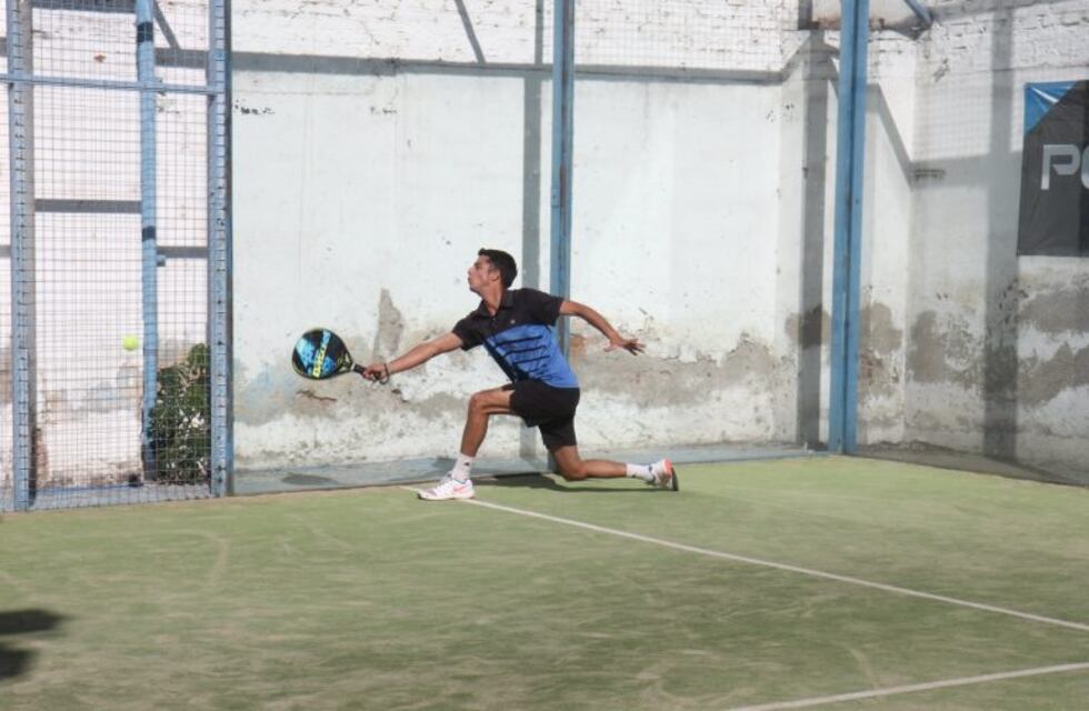 Exitosa 5° fecha del circuito serrano de padel en Carlos Paz