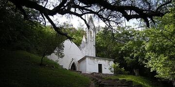 Capilla Buffo\u002E Reserva Los Quebrachitos\u002E Unquillo