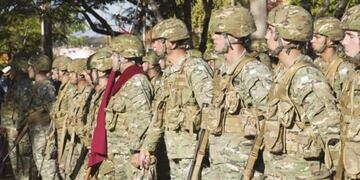 Ejército argentino