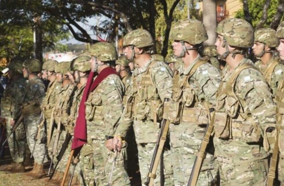Fuentes del Ejército en Misiones aseguran que están listos para ir a la frontera