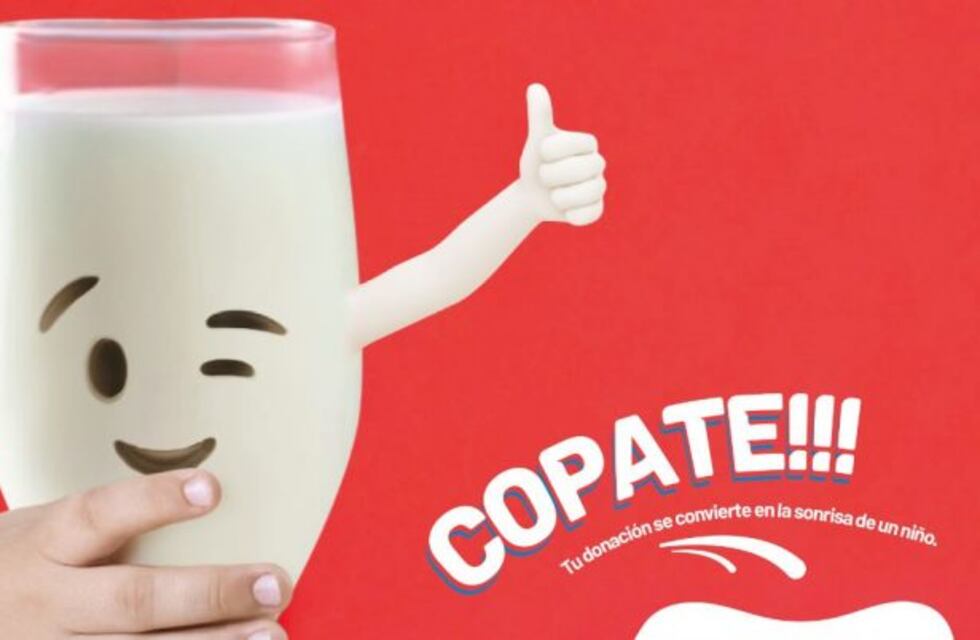 ¡Copate! Se lanza una nueva colecta del Banco de Alimentos Córdoba