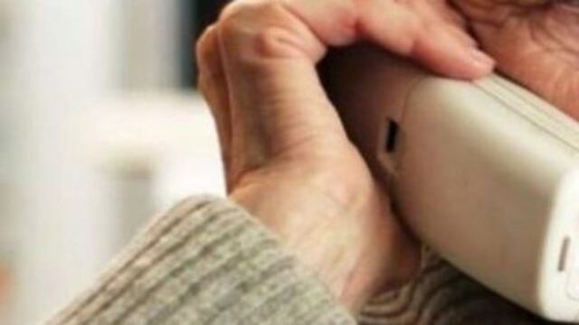 Otra anciana estafada en Entre Ríos\nCrédito: Web