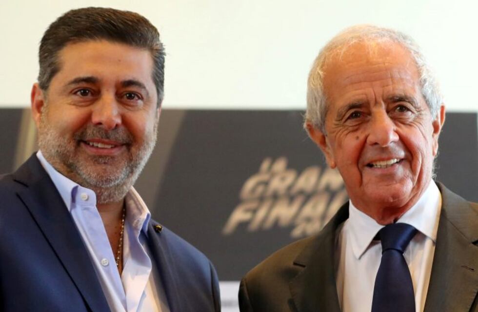 D'Onofrio y Angelici estarán en el programa de Jorge Lanata el domingo