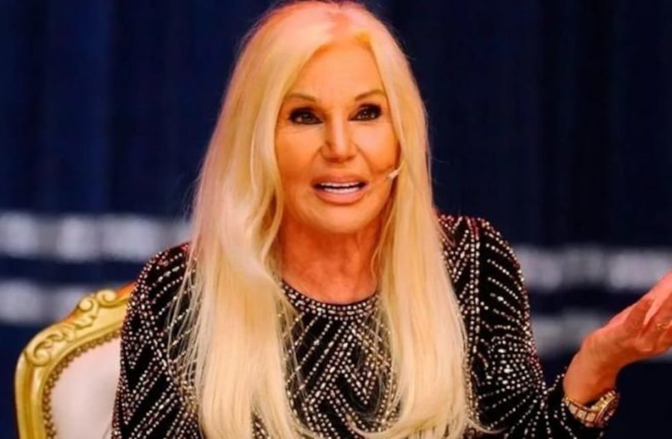 Susana Giménez y un look muy relajado para volver a la televisión