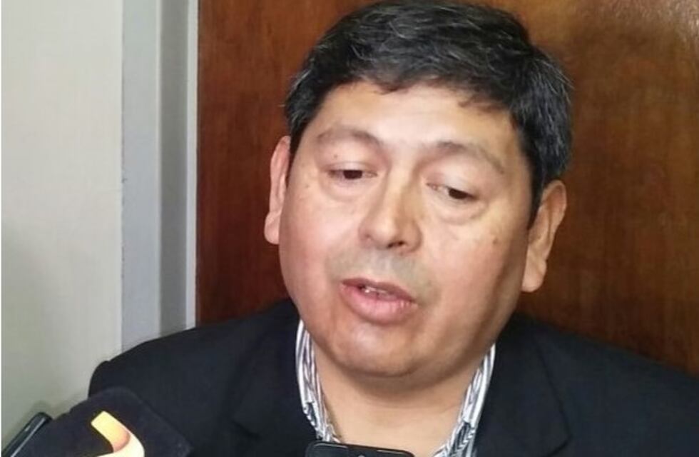 El intendente Ortega, de Monterrico, contrajo Covid-19