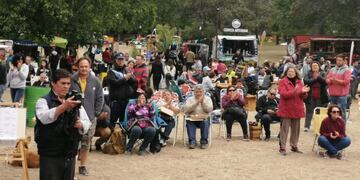 3° edición "A Mar y Campo"