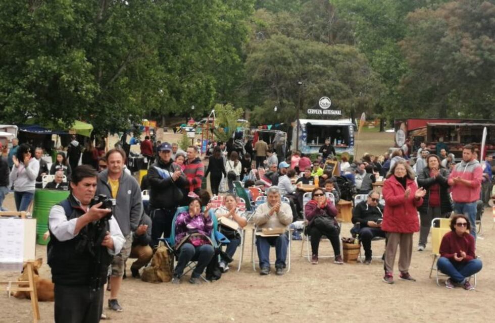 Se realiza la 5° edición de “Pehuen de Primavera”