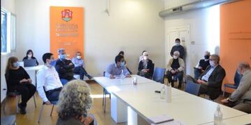 Comité de científicos de Córdoba\u002E