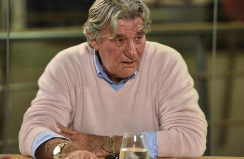 Armando Pérez en campaña: "Artime me dijo un día, 'si nos sacamos una foto somos dueños de Belgrano'; y no me gustó"