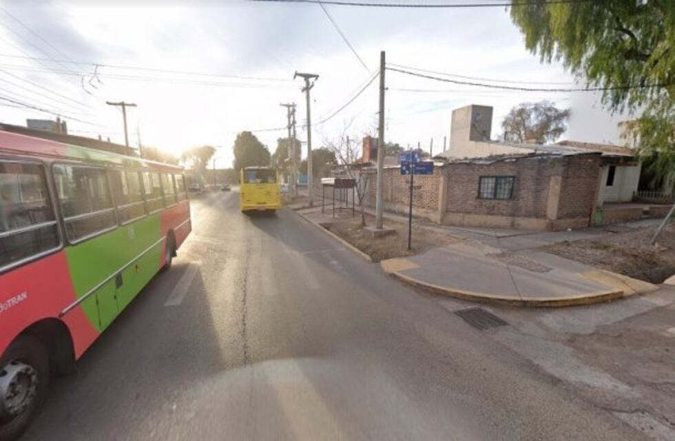 Un hombre fue asaltado en Godoy Cruz y le robaron hasta el equipo de mate