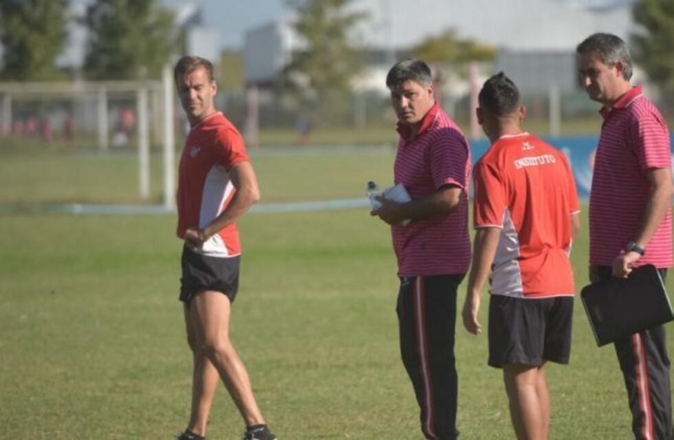 La dupla Pablo Álvarez-Demaría dirige el sábado a Instituto