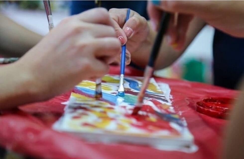 Talleres de verano en el Jardín de Barrio Monseñor Zazpe