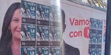 Alta Gracia Crece denuncia vandalismo en la campaña