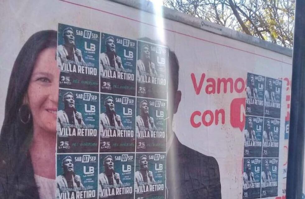 Alta Gracia Crece denuncia vandalismo en la campaña