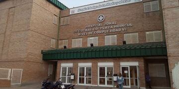 Hospital de Complejidad Media de Cutral Có (web)\u002E