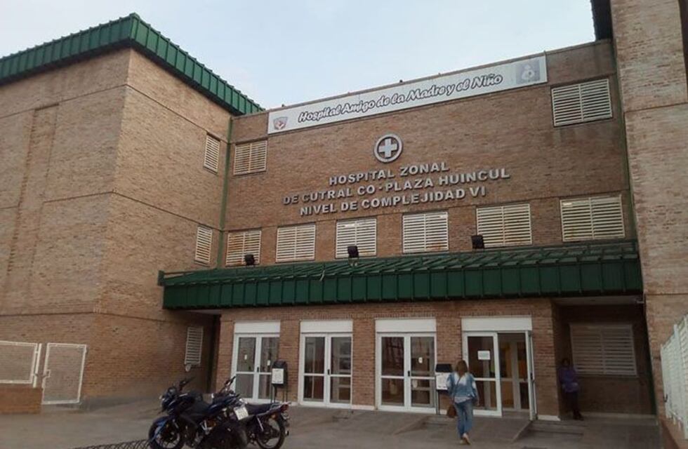 Cutral Co: protestas en el hospital por falta de personal