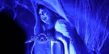 Noche de terror en el Museo Virginia Choquintel